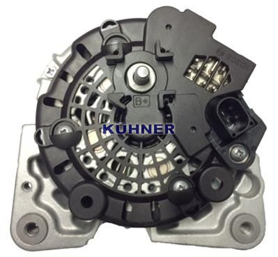 AD KUHNER 554190ri -  Генератор